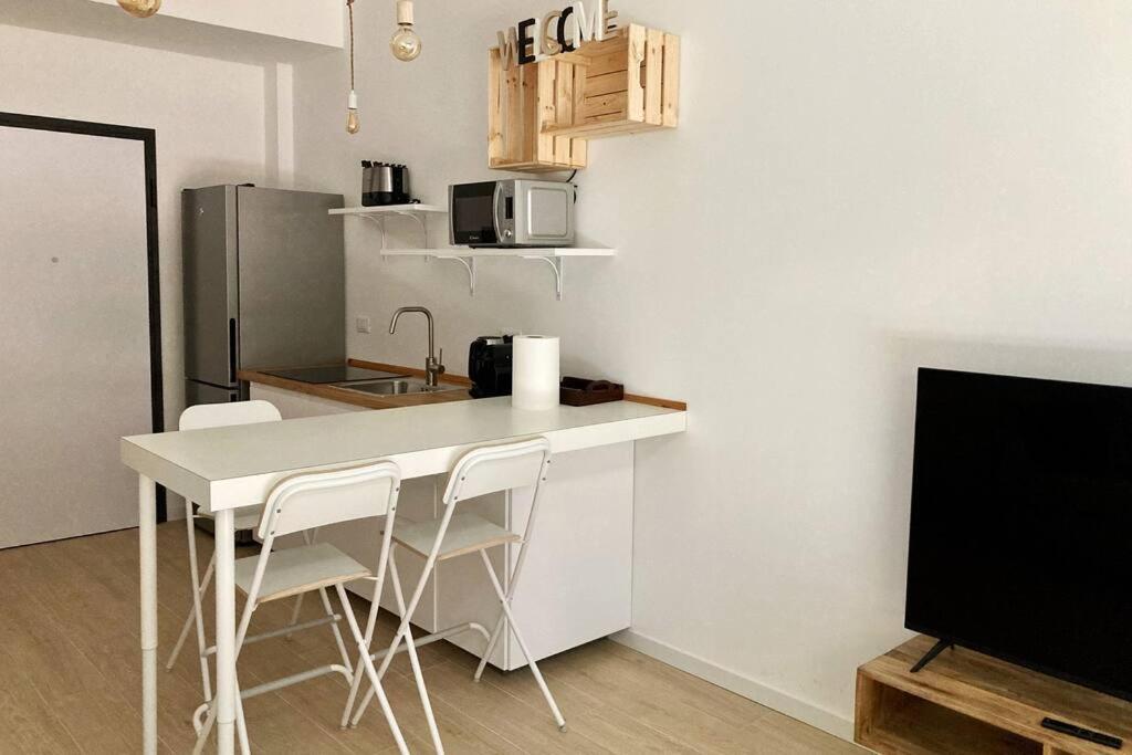 Ferienwohnung I Della 2 Mailand Exterior foto