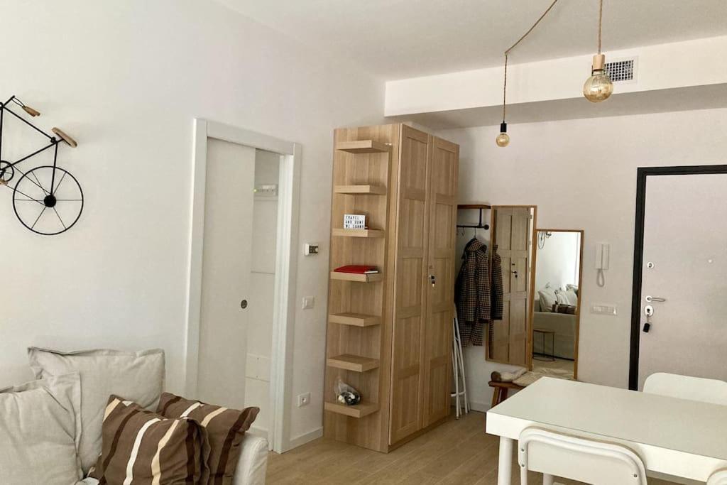 Ferienwohnung I Della 2 Mailand Exterior foto