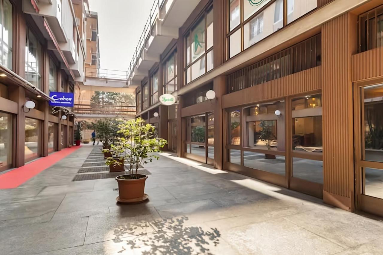 Ferienwohnung I Della 2 Mailand Exterior foto