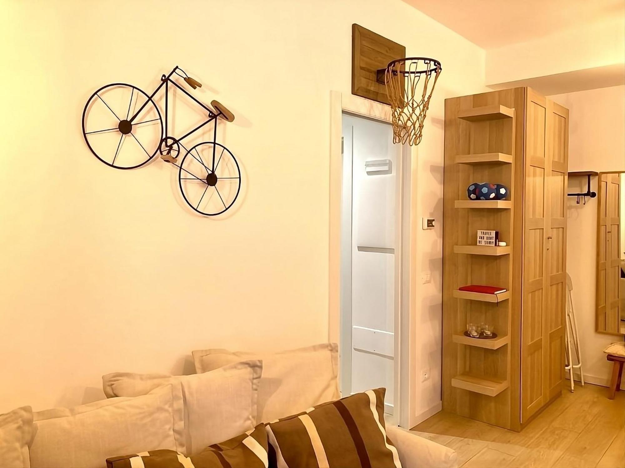 Ferienwohnung I Della 2 Mailand Exterior foto