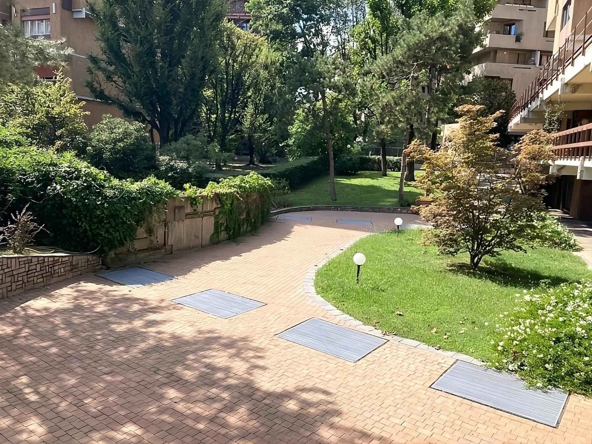 Ferienwohnung I Della 2 Mailand Exterior foto
